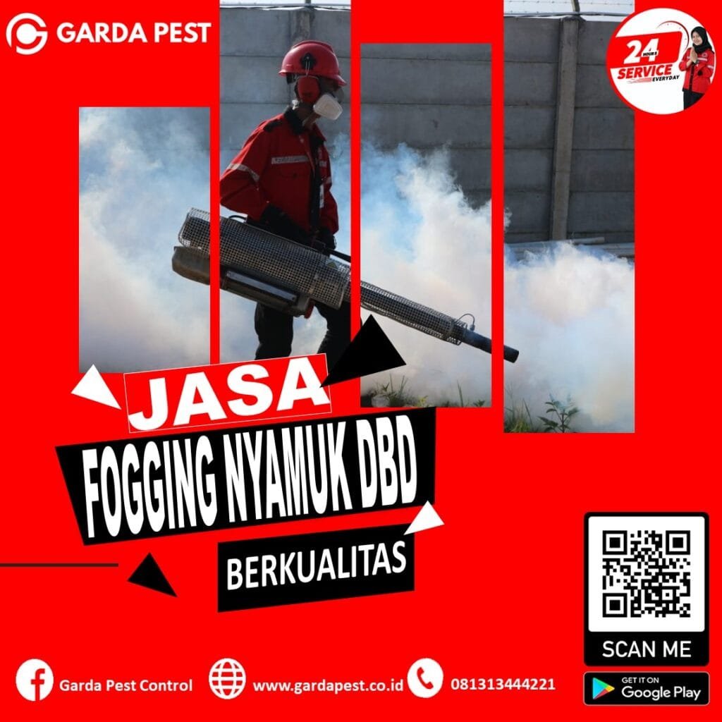 Biaya Fogging Bandung