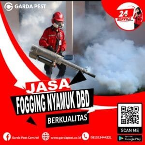 Jasa Fogging Asap Semarang Utara