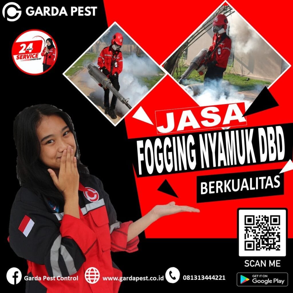 Harga Jasa Fogging Nyamuk Magelang