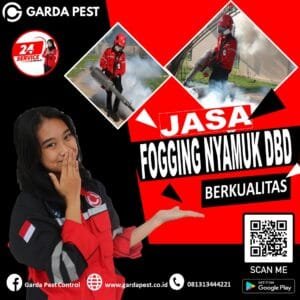 Harga Jasa Fogging Disinfektan Bandung