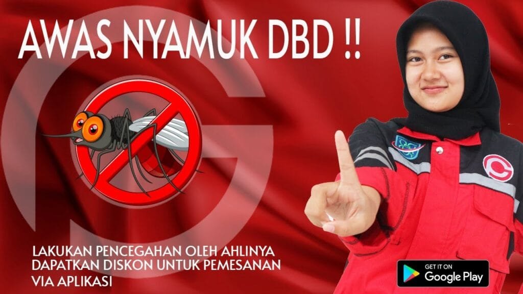Nyamuk DBD Meningkat di Badung Bali