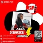 Jasa Disinfektan Rumah di Subang