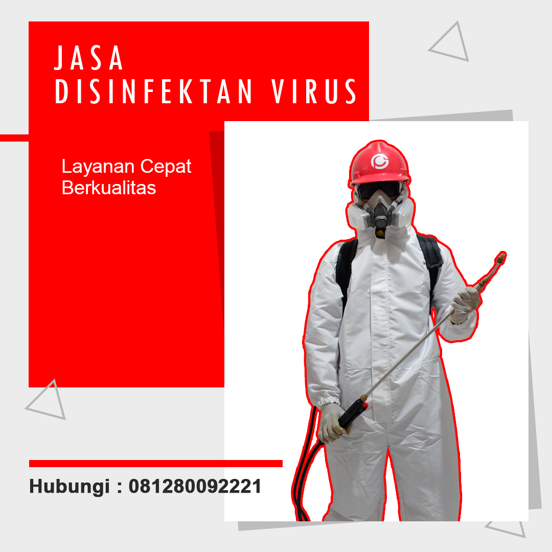 Jasa Disinfektan Rumah Jakarta Selatan