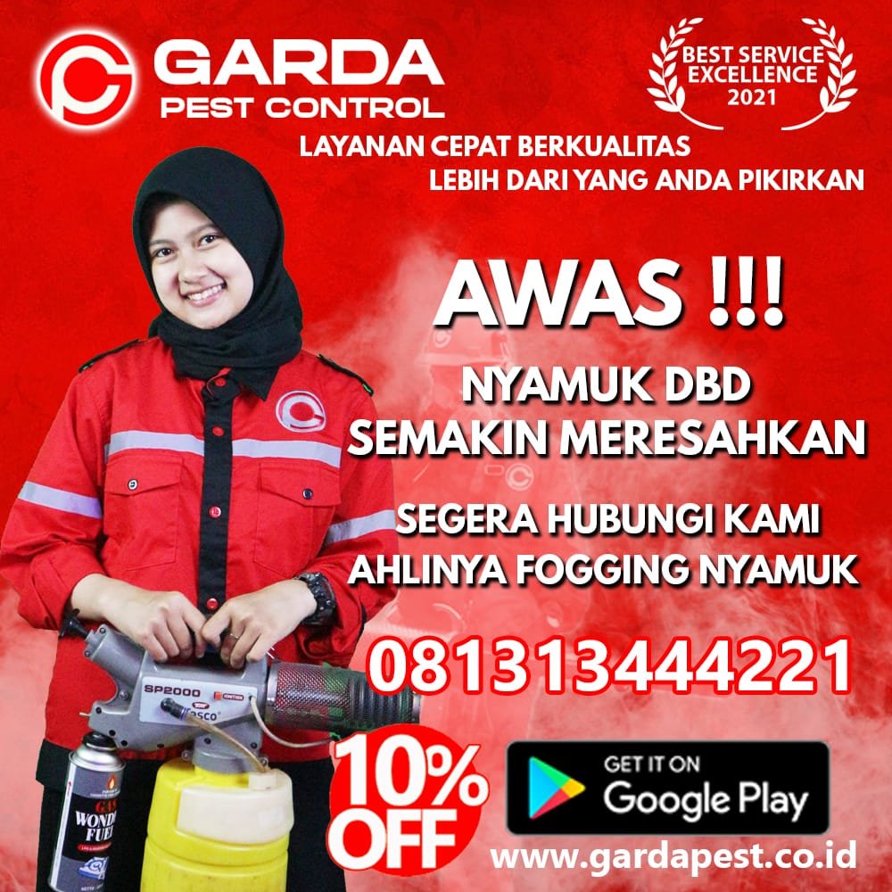 Cara Pengajuan Fogging Nyamuk : Melindungi Serangan DBD