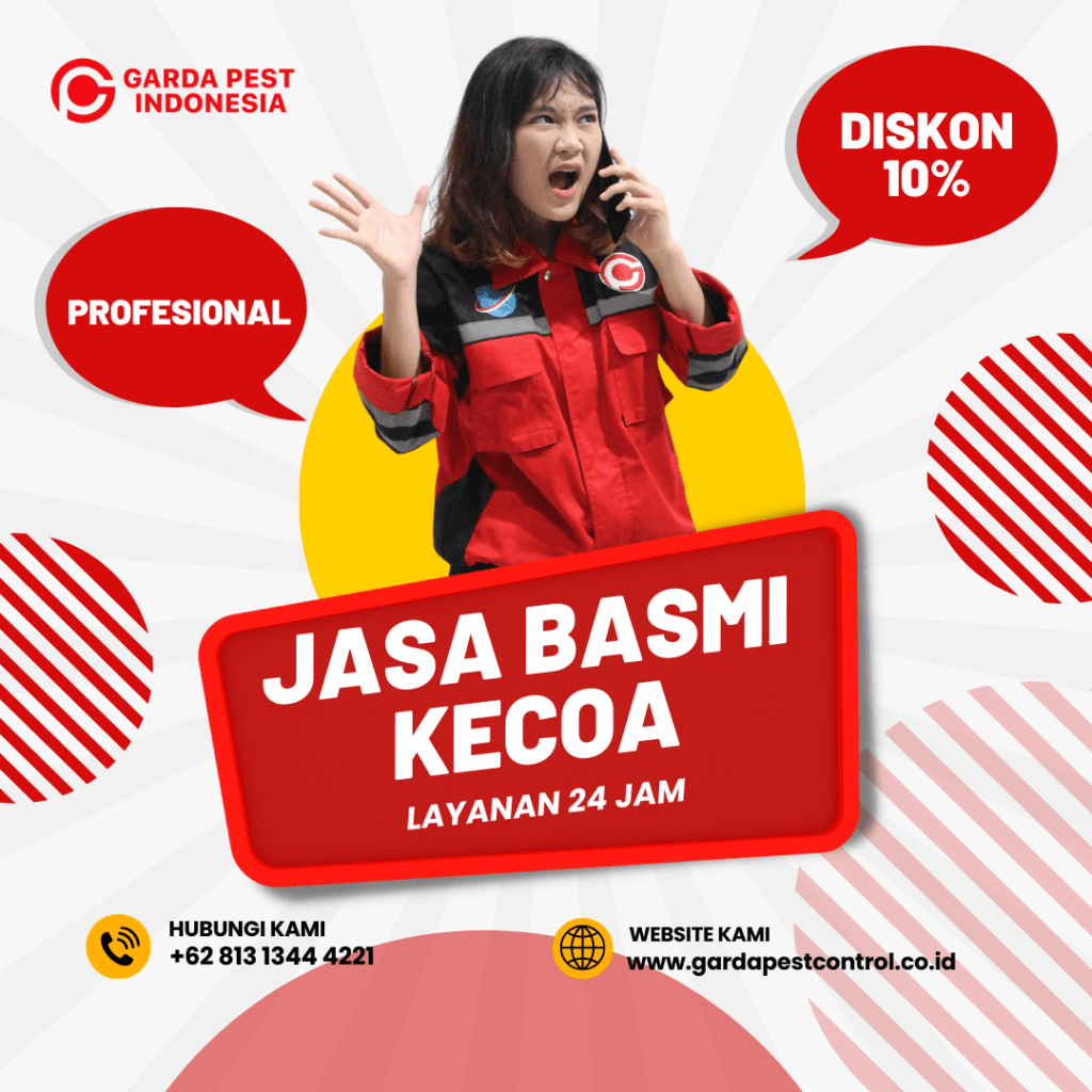 Jasa Pembasmi Kecoa di Mobil Bogor