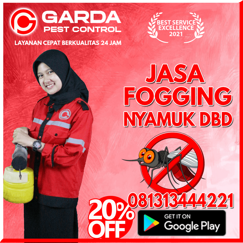Jasa Fogging Nyamuk di Cikampek Karawang Kota