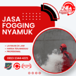 Jasa Fogging Nyamuk di Semarang Tengah Harga Lebih Terjangkau Jasa Fogging Nyamuk di Sidoarjo