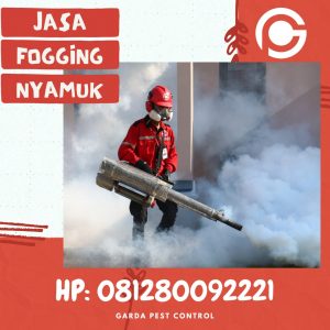 Jasa Fogging Terdekat di Kota Medan