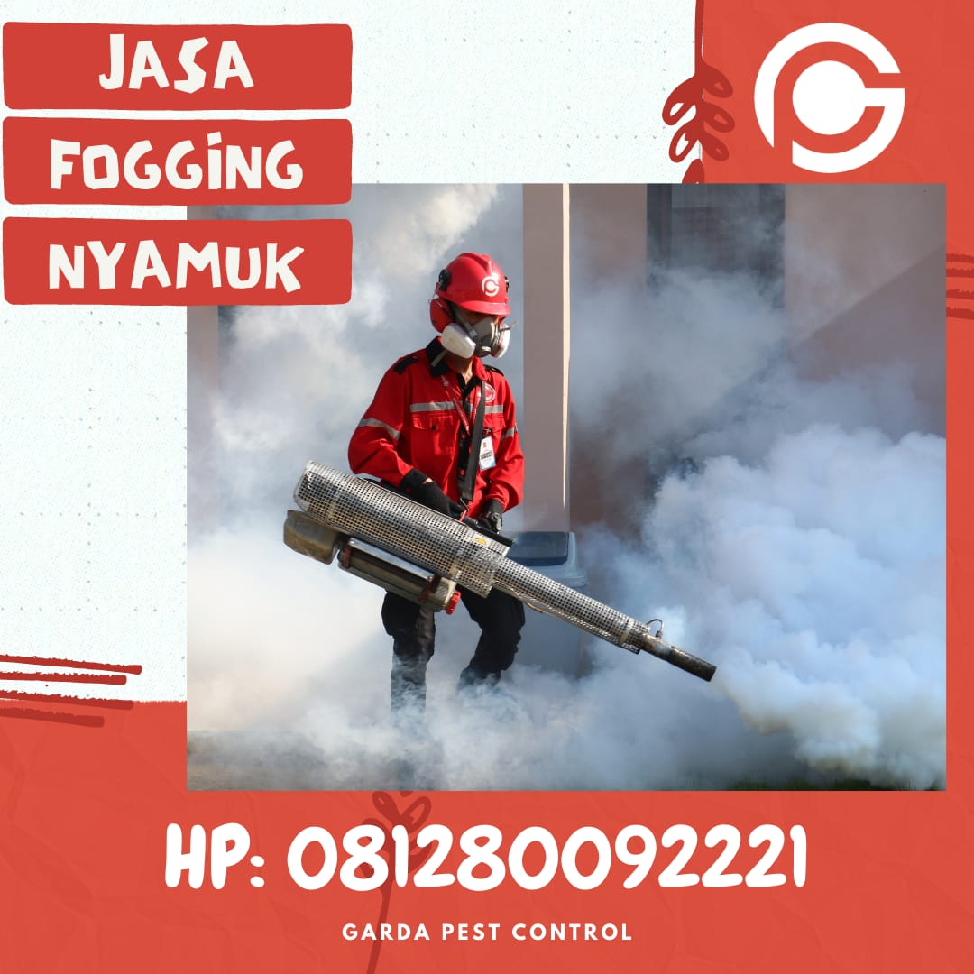 Biaya Fogging 1 RT di Bandung