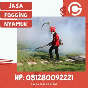Jasa Fogging di Kota Sawahlunto