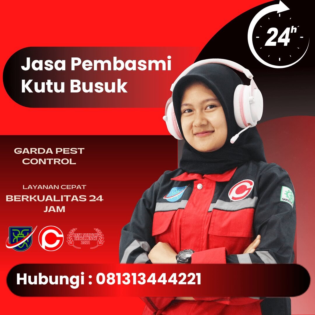 Jasa Pembasmi Kutu Kasur Semarang
