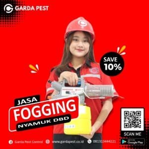 Jasa Fogging Nyamuk Cabang Jakarta Utara