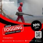 Sewa Fogging Bekasi Murah Jasa Fogging Nyamuk di Malang