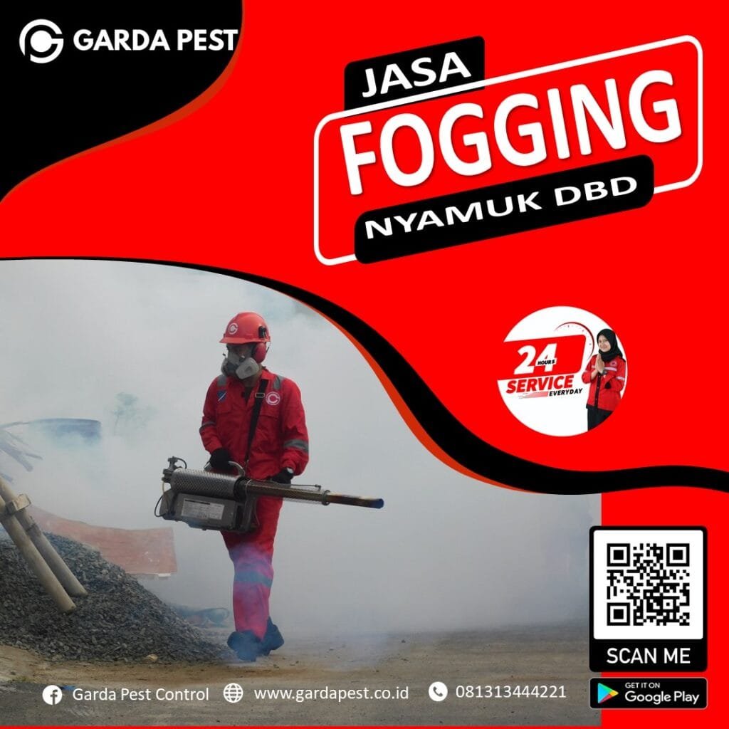 Jasa Disinfektan Karawang