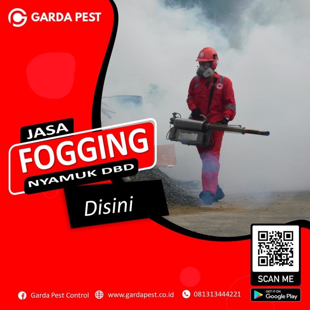 Jasa Fogging di Bekasi Barat