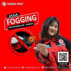 Fogging Nyamuk Area Bandung Wetan