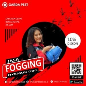 Jasa Fogging DBD Cabang Samarinda