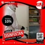 Jasa Disinfektan di Demak
