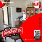 Jasa Disinfektan Rumah Murah di Bekasi Jasa Disinfektan Rumah Murah di Bekasi