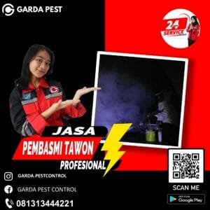 Jasa Pembasmi Sarang Tawon Indramayu
