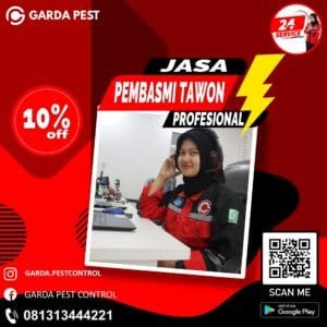Jasa Pengusir Tawon Cabang Tasik Kota
