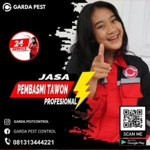 Jasa Pembasmi Tawon Karawang