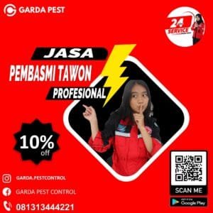 Pembasmi Tawon Kota Jogja