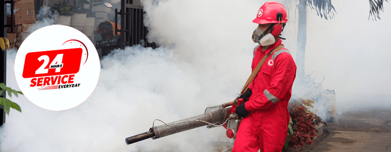 Pengajuan Fogging Kemana