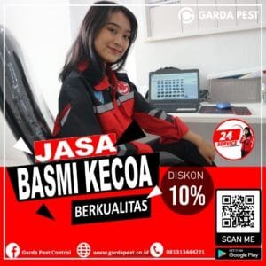Pembasmi Kecoa Area Cikampek
