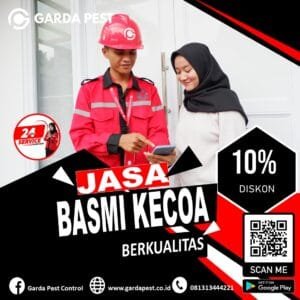 Jasa Pembasmi Kecoa Area Kudus