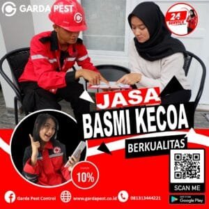 Jasa Pembasmi Kecoa Mobil Solo