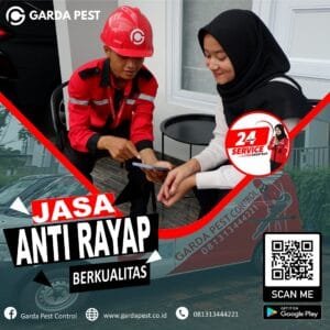 jasa suntik rayap kediri
