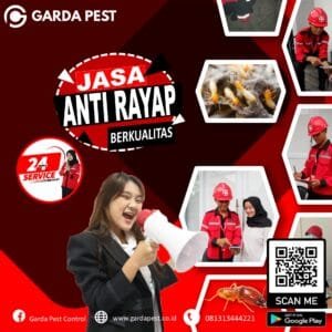 Jasa Suntik Rayap Sumedang Kota