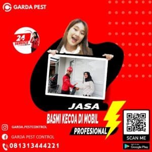 Pembasmi Kecoa Bekasi Timur