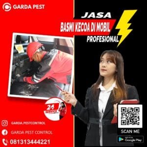 Pembasmi Kecoa Kediri