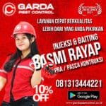 Jasa Pembasmi Rayap Batam Jasa Basmi Rayap Semarang