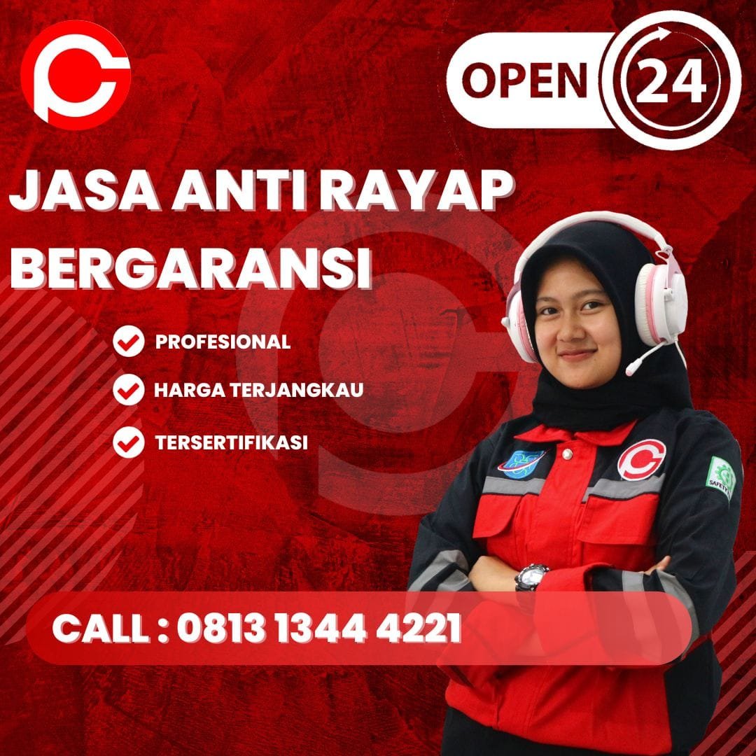 Cara Membasmi Rayap: Lindungi Rumah Anda dari Rayap