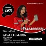 Berapa Harga Fogging Nyamuk di Cikampek
