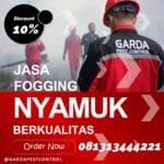 Harga Fogging Nyamuk di Cikampek Harga Jasa Fogging Nyamuk di Tangerang