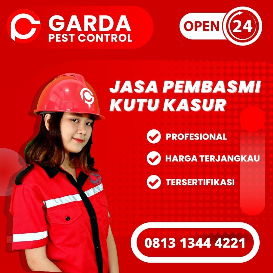 Pembasmi Kutu Anjing di Rumah Bandung 081280092221 Garda Pest