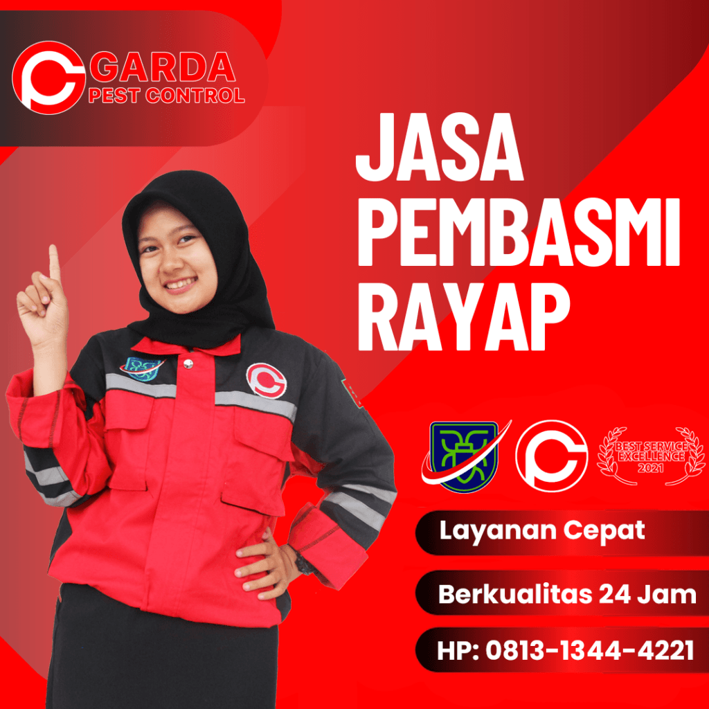 Jasa Basmi Rayap di Sekitar Bali