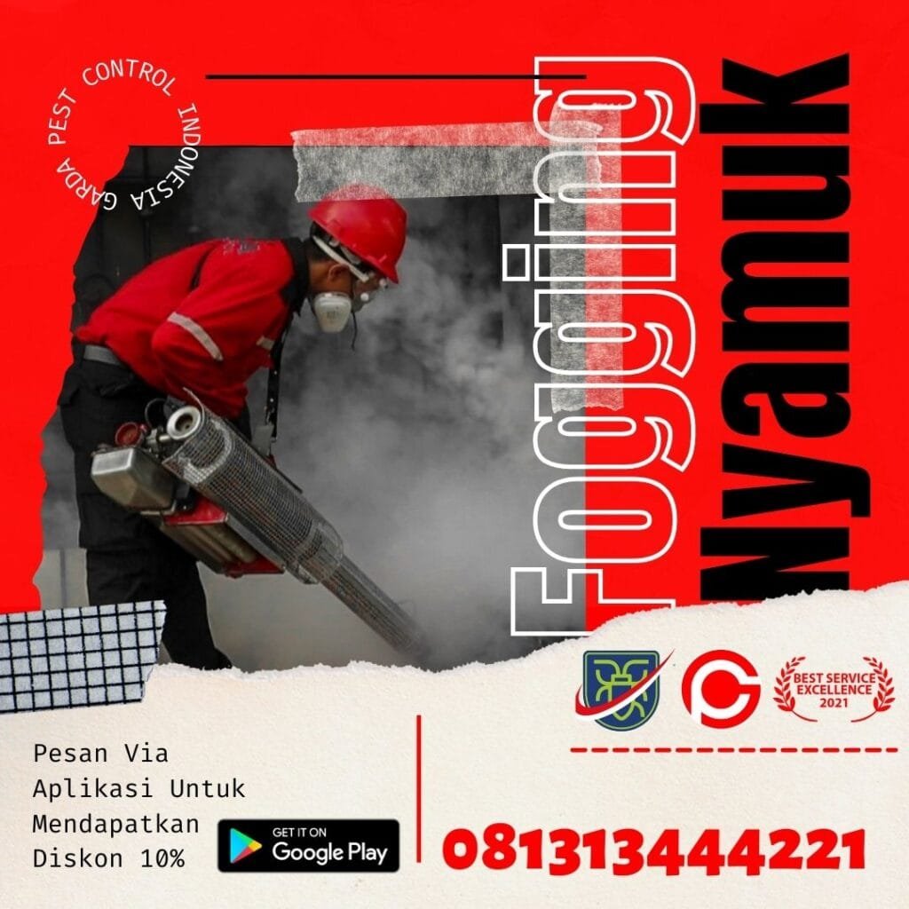 Jasa Fogging Jakarta Utara