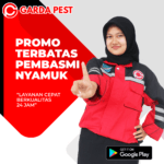 Jasa Fogging Kota Bandung Promo Jasa Fogging Nyamuk Garda Pest