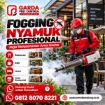 Biaya Jasa Fogging Nyamuk Depok Terjangkau dari Garda Pest Control