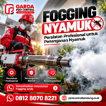 Jasa Fogging DBD Depok