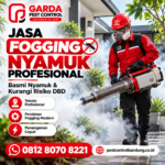 Jasa Fogging Depok