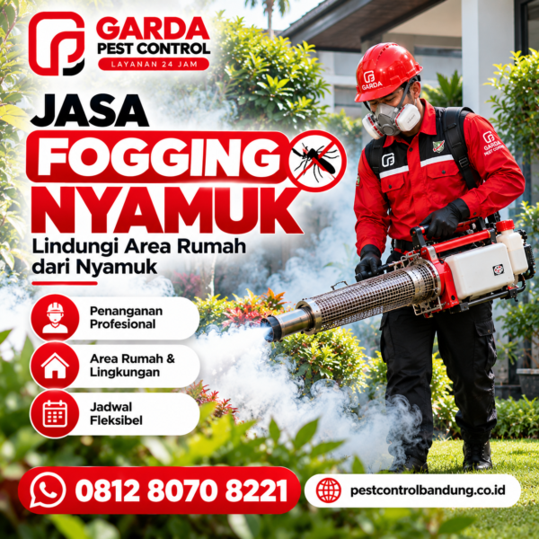 Jasa Fogging DBD Depok