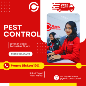 Layanan Kami Pest Control Bandung