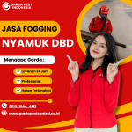 Jasa Anti Rayap di Jogja Jasa Fogging Serpong