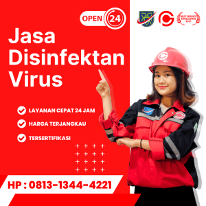Jasa Fogging Disinfektan di Panongan Lor Cirebon